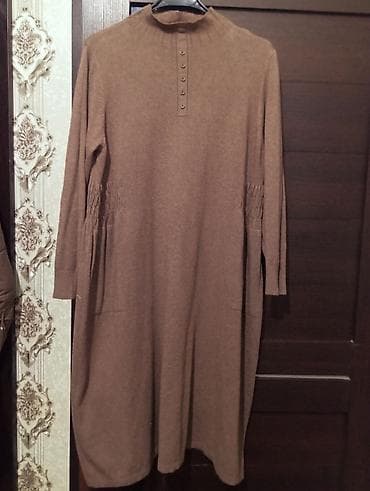 куртки военные: Все за 1000сом по 150 сом Трикотаж платье кофта двойка юбка — 5