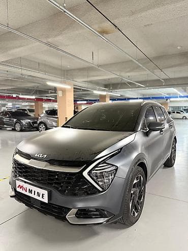 tur: Kia Sportage: 2022 г., 1.6 л, Бензин, Кроссовер — 5