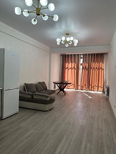 2 комнаты, 78 м², Боконбаева/Уметалиева Индивидуалка, 6 этаж, Косметический ремонт — 3