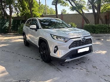 4runner trd: Toyota RAV4: 2020 г., 2.5 л, Автомат, Гибрид, Кроссовер — 4