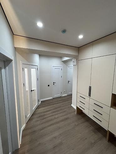 8: 3 комнаты, 78 м², Верхний Джал Элитка, 12 этаж, Евроремонт — 1