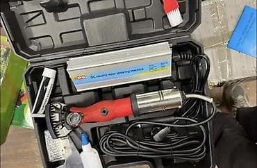 Электрическая машинка для стрижки овец (DC electric wool shearing