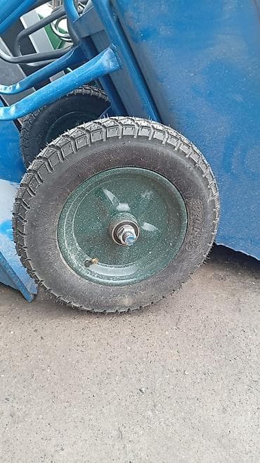 тачка кол араба: Колеса для тачек и тележек — 1