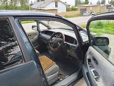 скутар макси: Honda Shuttle: 1995 г., 2.2 л, Автомат, Бензин, Минивэн — 5