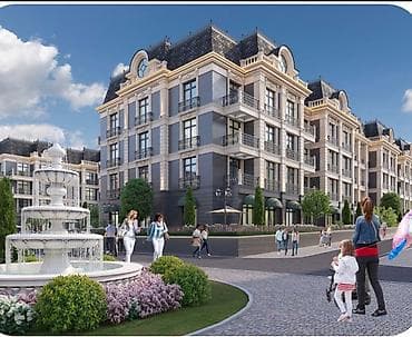 batir service: 4 комнаты, 161 м², Элитка, 2 этаж, Готовая ПСО (под самоотделку) — 2