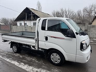 киа бонго 4вд: Легкий грузовик, Kia, Стандарт, До 1 т, Б/у — 5