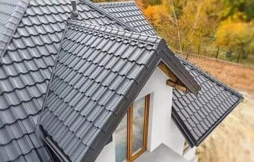 ремонт металлической крыши: Кровля крыши | Монтаж, Гидроизоляция, Демонтаж Больше 6 лет опыта — 10