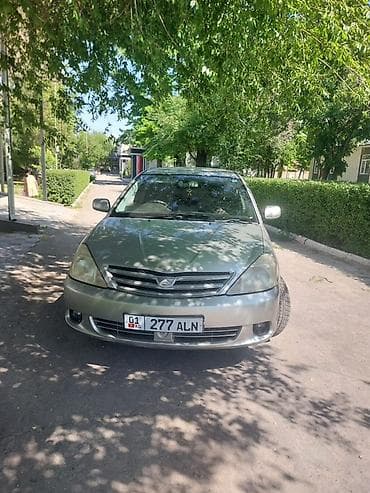 Toyota Allion: 2004 г., 1.8 л, Автомат, Бензин, Седан
