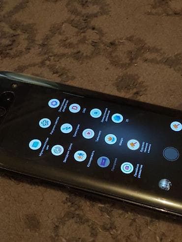 poco x6 pri: ZTE Nubia Z20, Б/у, 128 ГБ, цвет - Черный, 2 SIM — 4