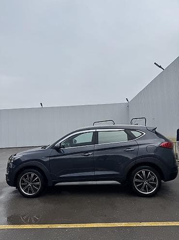 обдув сидений: Hyundai Tucson: 2018 г., 1.6 л, Автомат, Бензин, Кроссовер — 5