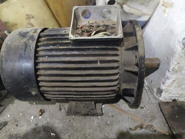 3 фазный двигатель: Продаю электродвигателя 3квт 3000 об, 2.2 кВт 1.5 кВт 1.1 кВт 4 — 4