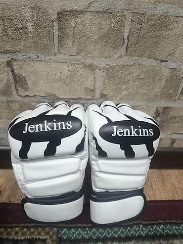 балык кумар: Обмен на телефон или 1500 сом Перчатки для единоборств Jenkins - Тип — 1