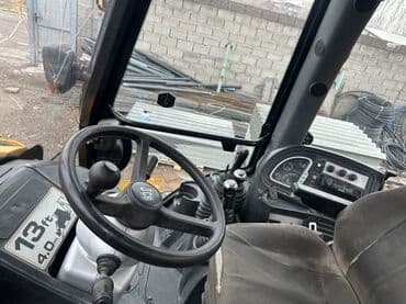 экскаваторы токмок: Экскаватор, JCB, 2012 г., Колесный — 4