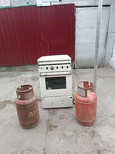 Газовая, Механическое, Б/у