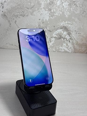 16e iphone: IPhone 17 Pro, 512 ГБ, Синий, 100 % — 2