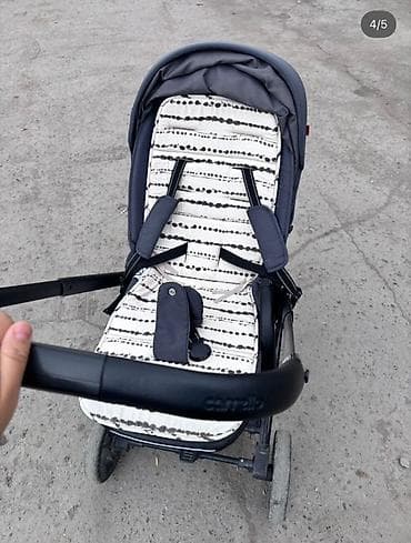 carello: Дождевик и подножка есть, всесезонная Carello Alfa модель брали за — 2