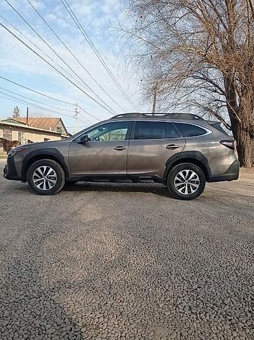 субару срочно: Subaru Outback: 2023 г., Универсал — 3