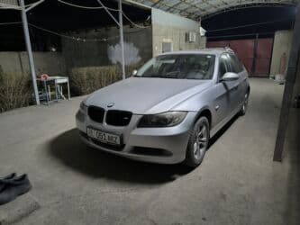 ауди а4 турбина: BMW 3 series: 2008 г., 2 л, Автомат, Бензин, Седан — 4