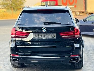 BMW X5: 2018 г., 0.3 л, Автомат, Бензин, Внедорожник — 5