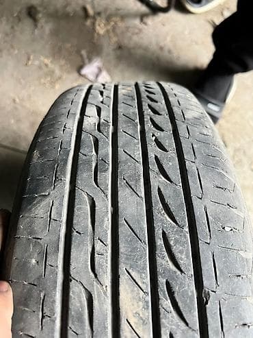 Шиналар жана дисктер: Куйма Дисктер R 16 Mercedes-Benz, Комплект, тешиктери - 5 — 7