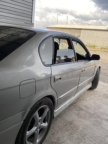 капот легаси: Subaru Legacy: 2000 г., 2 л, Автомат, Бензин, Седан — 9