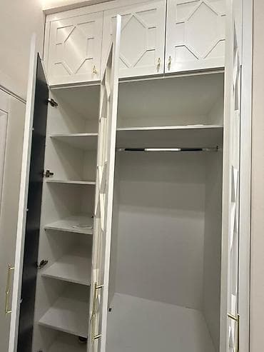 квартииа: 3 комнаты, 105 м², Элитка, 10 этаж, Косметический ремонт — 9