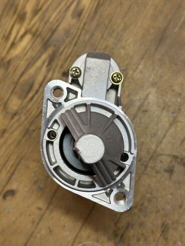 стартер хундай: Стартер Hyundai 2000 г., Новый, Аналог — 1