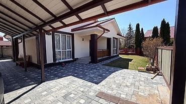 Недвижимость: Продаю коттедж в село Бает,пансионат Ак-Марал,105 кв,участок 5 соток.С — 10