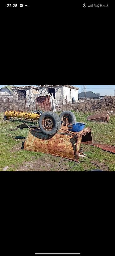 su 7: Продается тележка Применение: - Подметание асфальта, бетона, твёрдых — 1