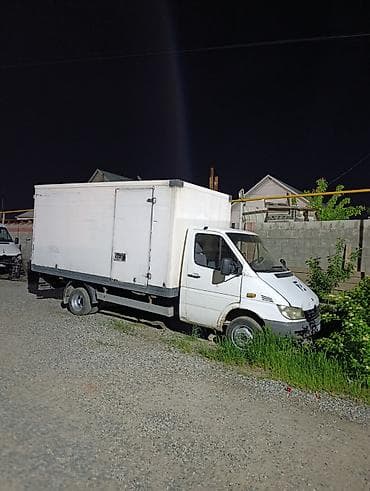 Легкий грузовик, Mercedes-Benz, Стандарт