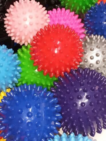 мяч для беременных цена бишкек: Мяч ёжик массажный разных размеров — 1