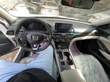 accord 2000: Honda Accord: 2019 г., 1.5 л, Автомат, Бензин, Седан — 10