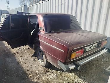 жигули радиатор: ВАЗ (ЛАДА) 2106: 2004 г., 0.6 л, Механика, Бензин, Седан — 4