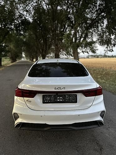 м бампер бмв е39: Kia K3: 2022 г., 1.6 л, Автомат, Бензин, Седан — 4