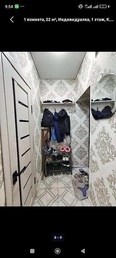 Квартиры: 1 комната — 3