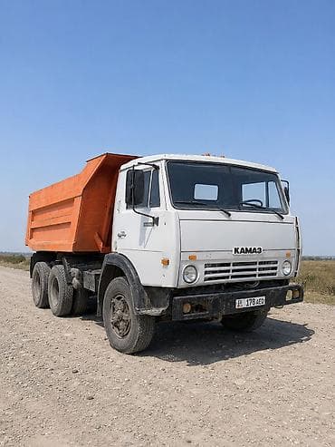 самосвал камаз цена: Заказать Камаз, Доставка щебня, угля, песка, чернозема, отсев — 2