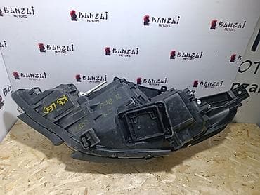 Рулевая часть: Передняя правая фара Kia 2017 г., Б/у, Оригинал — 5