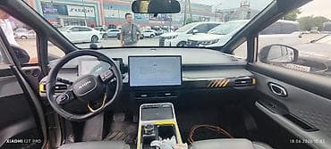 2022: GAC AYON Y. С запасом хода на 500 км — 6