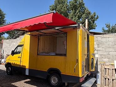Даяр бизнес: Готовый бизнес Sprinter в хорошем состоянии объем 2 3 — 7