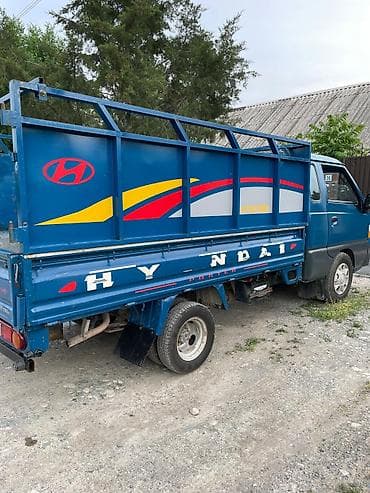 диски на субару форестер 17: Легкий грузовик, Hyundai, Стандарт — 4