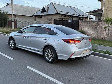 k3 2020: Hyundai Sonata: 2020 г., 2 л, Автомат, Газ, Седан — 5