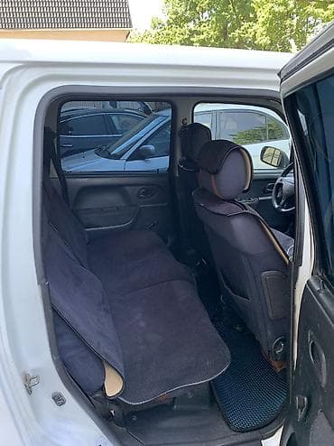 wagon r: Suzuki Wagon R: 2003 г., 1.3 л, Механика, Бензин, Хэтчбэк — 6