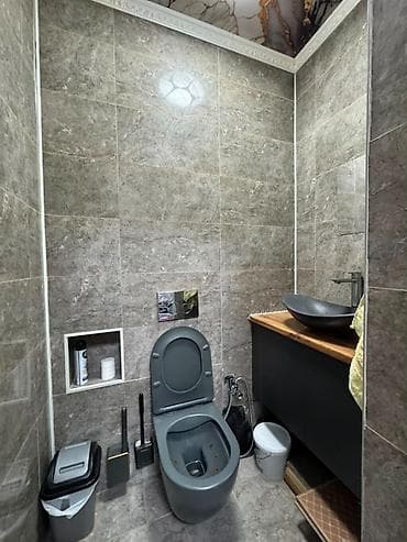 800: 2 комнаты, 77 м², ТЭЦ Элитка, 8 этаж, Евроремонт — 10