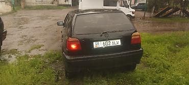 спитер: Volkswagen Golf: 1994 г., Хэтчбэк — 2