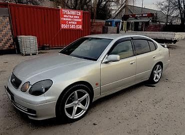 двигатель аристо: Toyota Aristo: 2005 г., 3 л, Автомат, Газ, Седан — 4