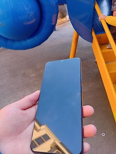 зарядник для телефона: Redmi, Redmi 12C, 64 ГБ, цвет - Черный, 2 SIM — 6