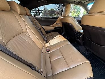 lexus машина: Lexus ES: 2019 г., 2.5 л, Автомат, Гибрид, Седан — 3
