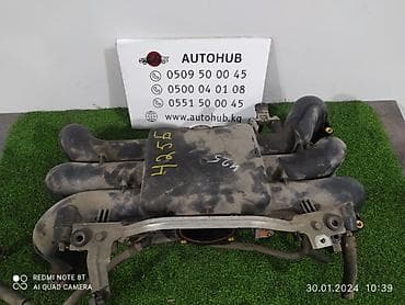 forester 2010: Коллектор Subaru — 1