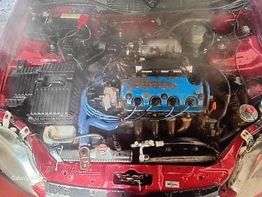 civic: Honda Civic: 1999 г., 1.4 л, Автомат, Бензин, Седан — 8