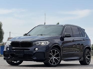 bmw 540: BMW X5: 2018 г., 3 л, Автомат, Бензин, Внедорожник — 3